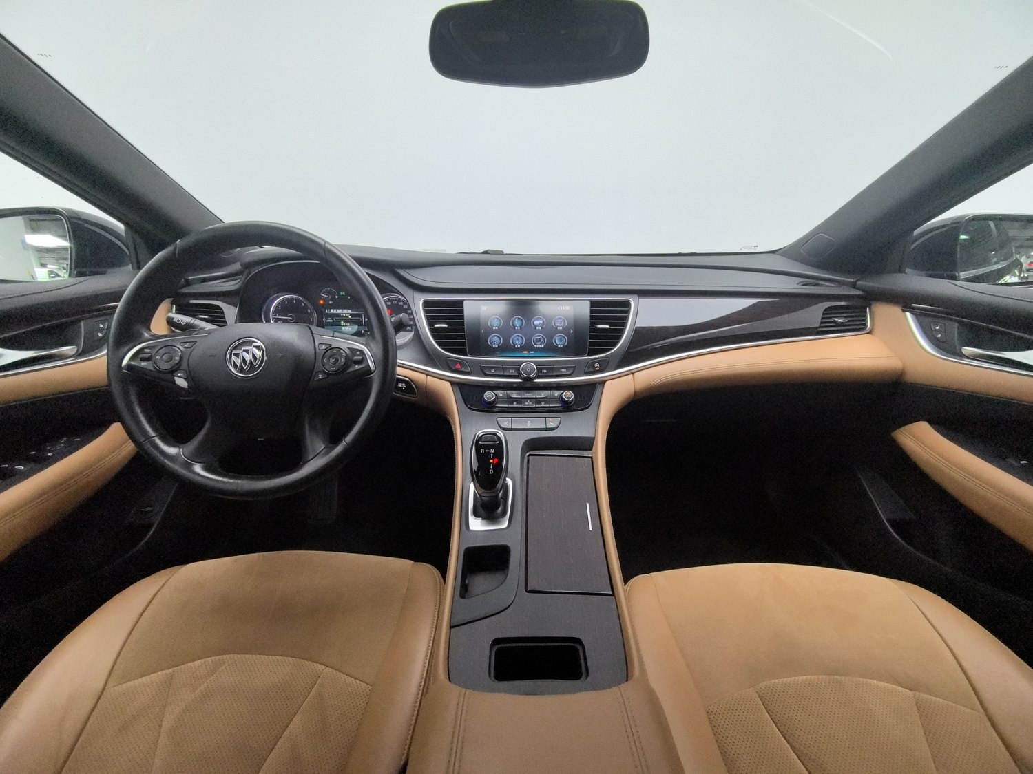 Used Buick LaCrosse 2018 2.0 AT