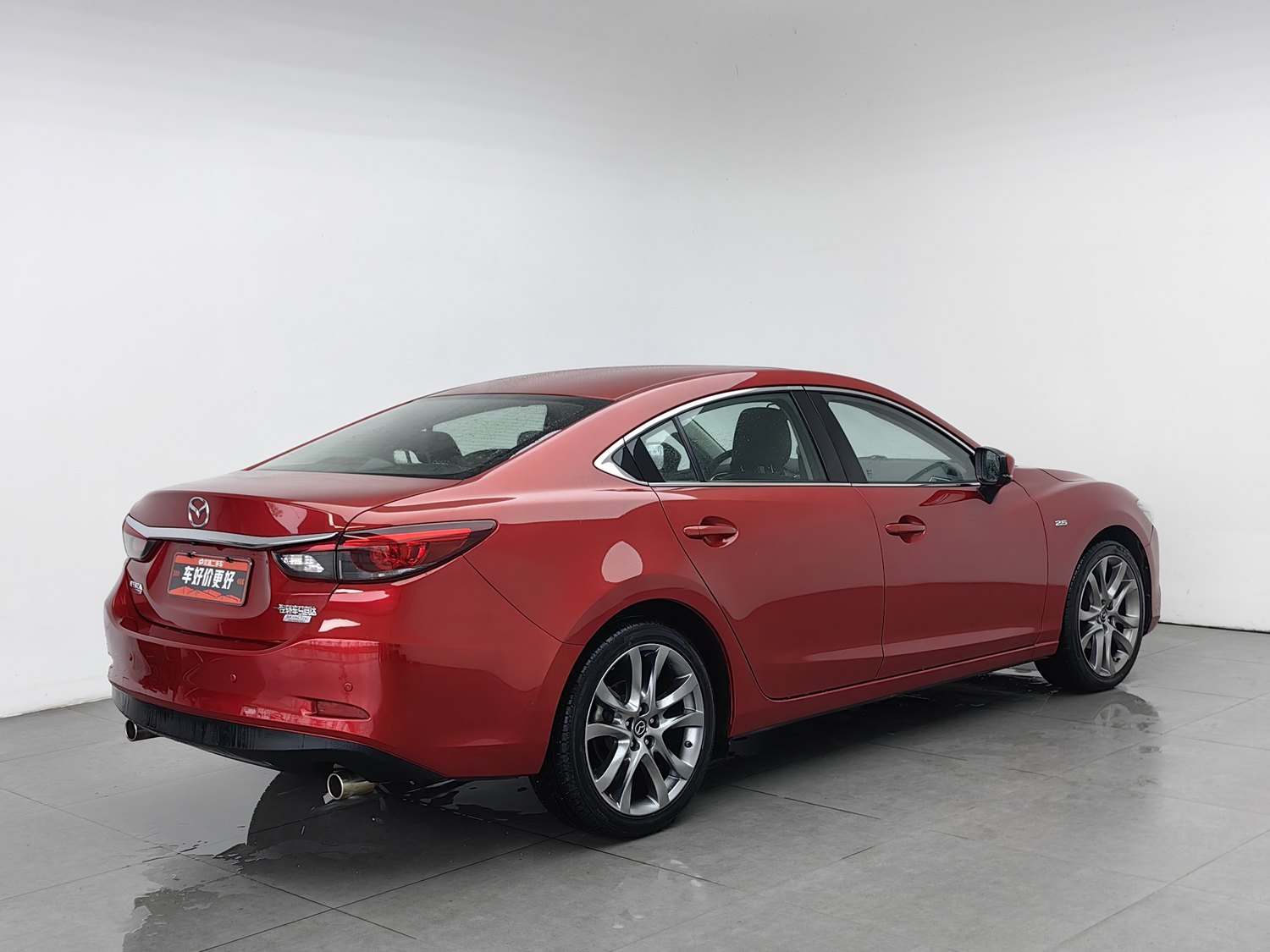 Used Mazda Atenza 2018 2.5 AT