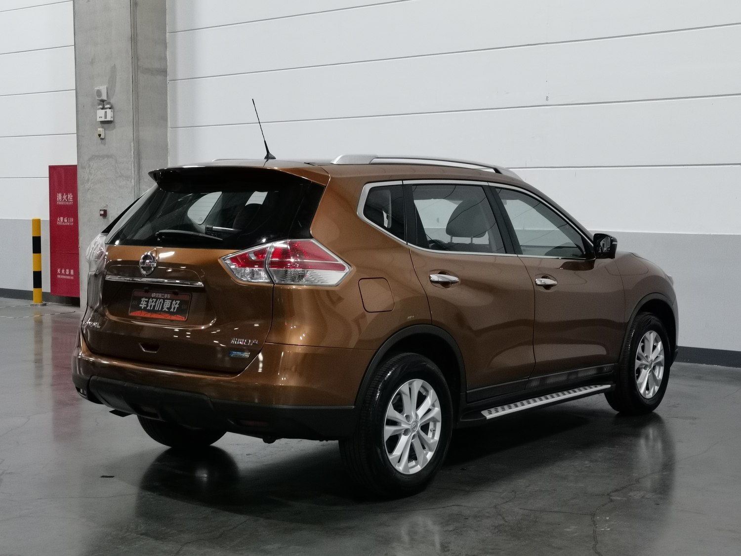 Used Nissan X-Trail 2014 2.0 AT