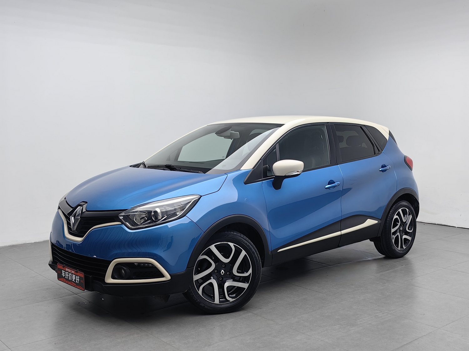 Used Renault Captur 2015 1.2 AT