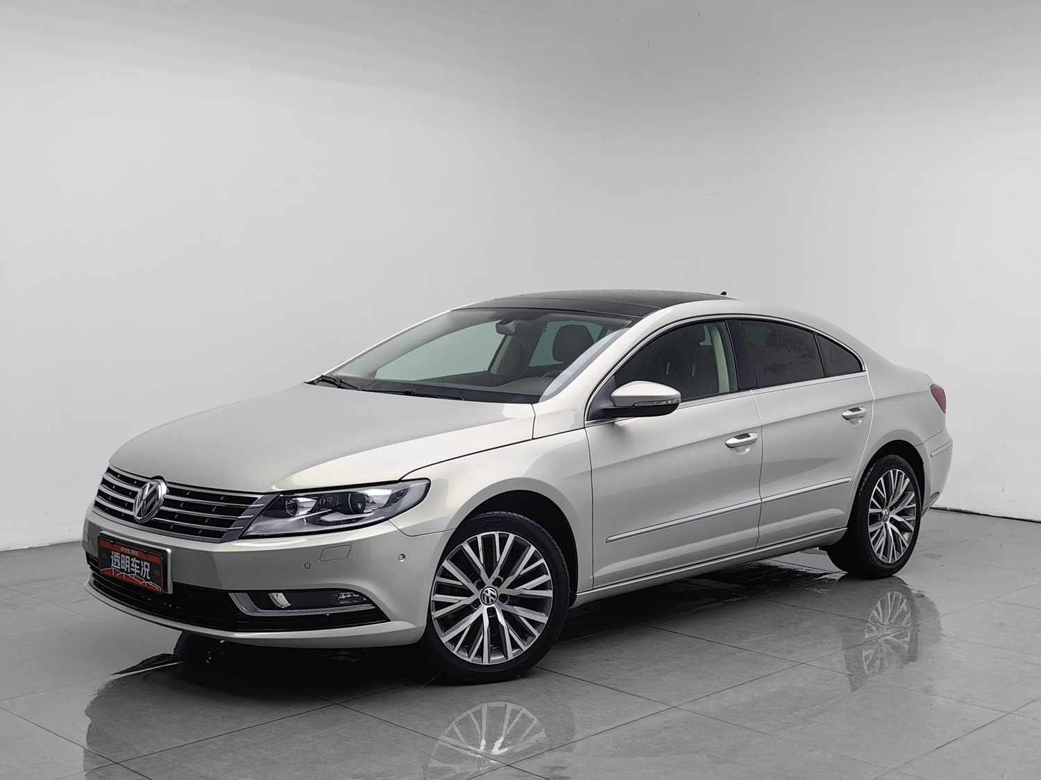 Used Volkswagen CC 2018 1.8 AT