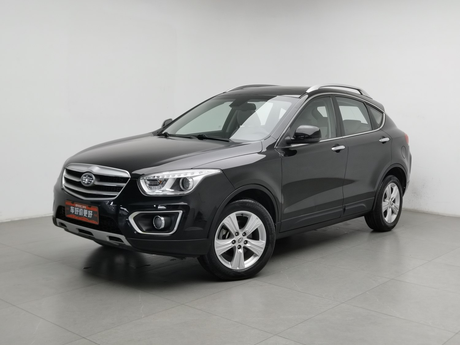Used Bestune X80 2015 2.0 AT