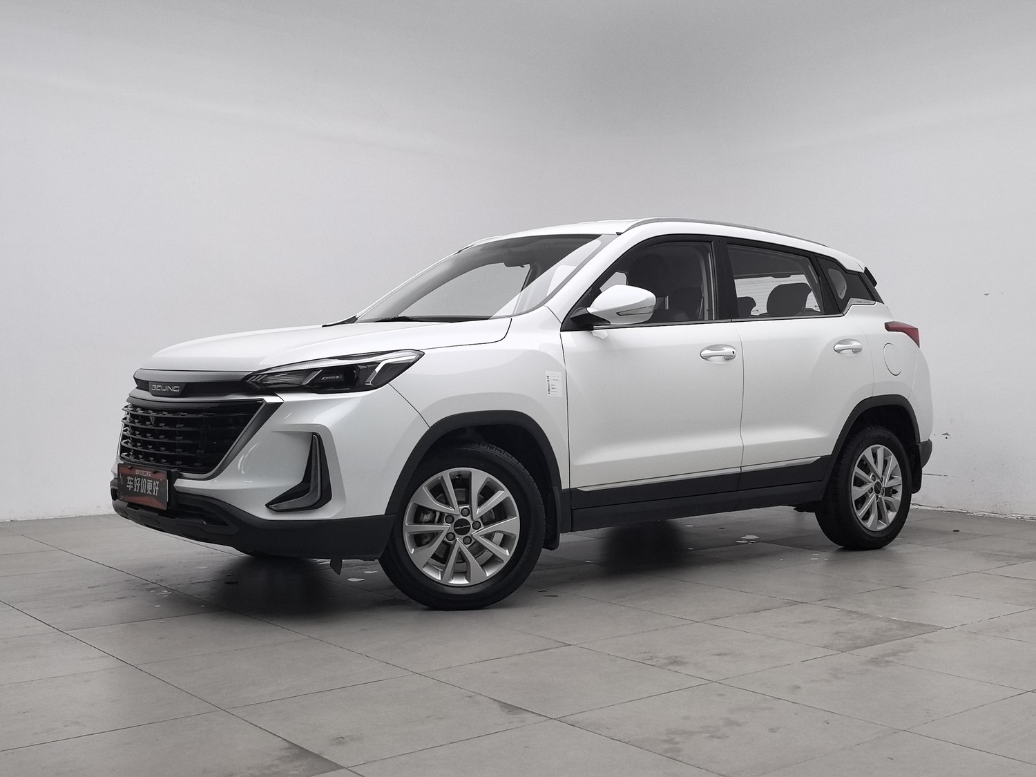 Used BAIC X3 2019 1.5 MT