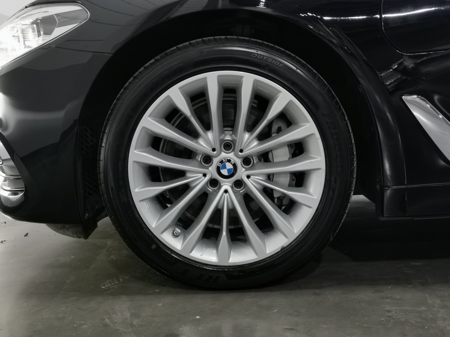 Used BMW 5 Series EV 2020 2.0 AT