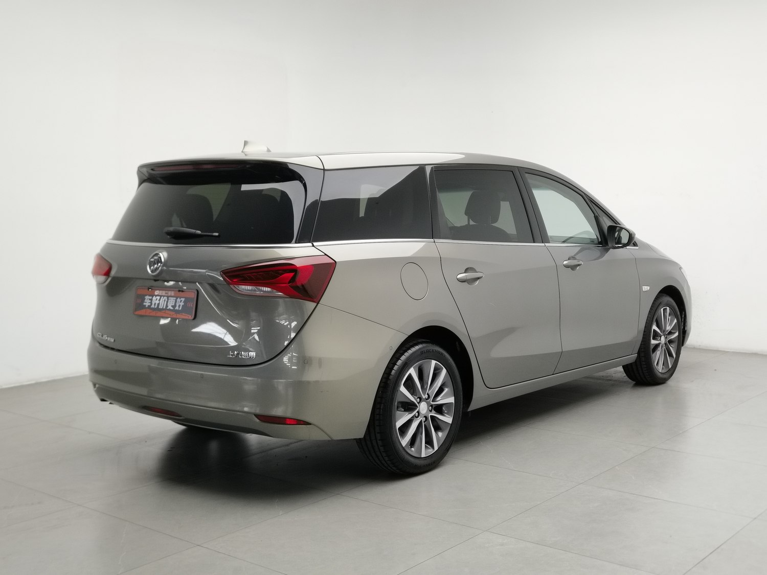 Used Buick GL6 2018 1.3 AT