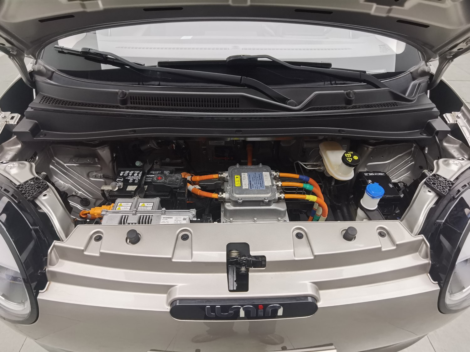 Used Changan Lumin 2022