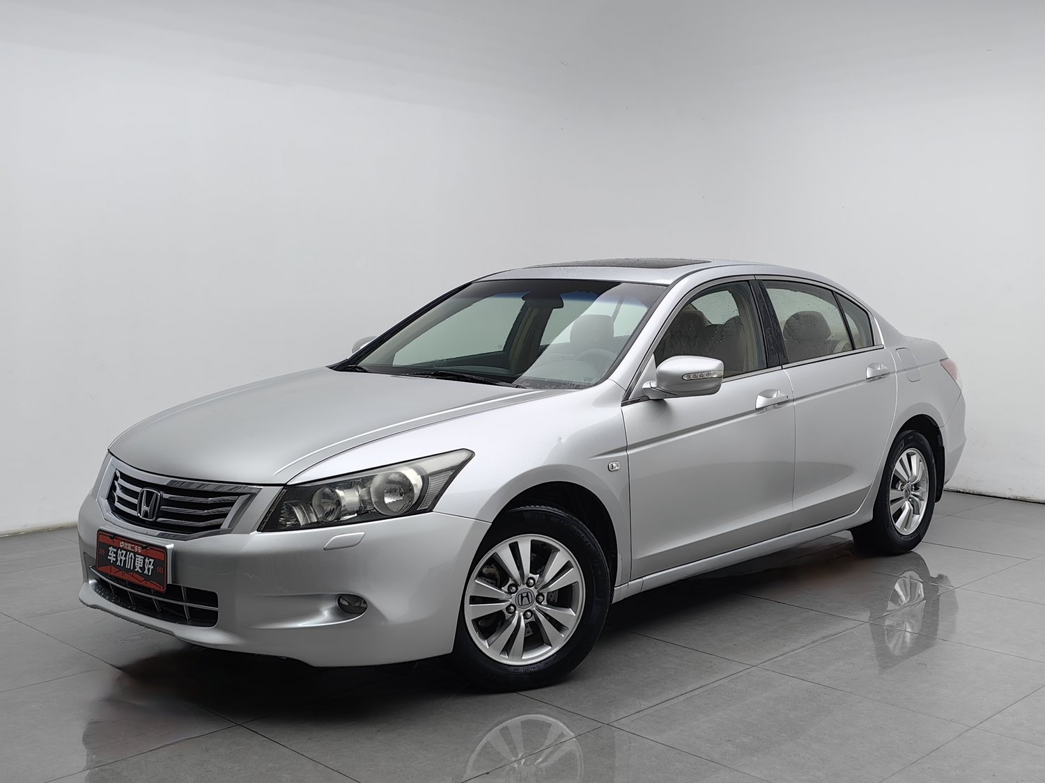 Used Honda Accord 2010 2.0 AT