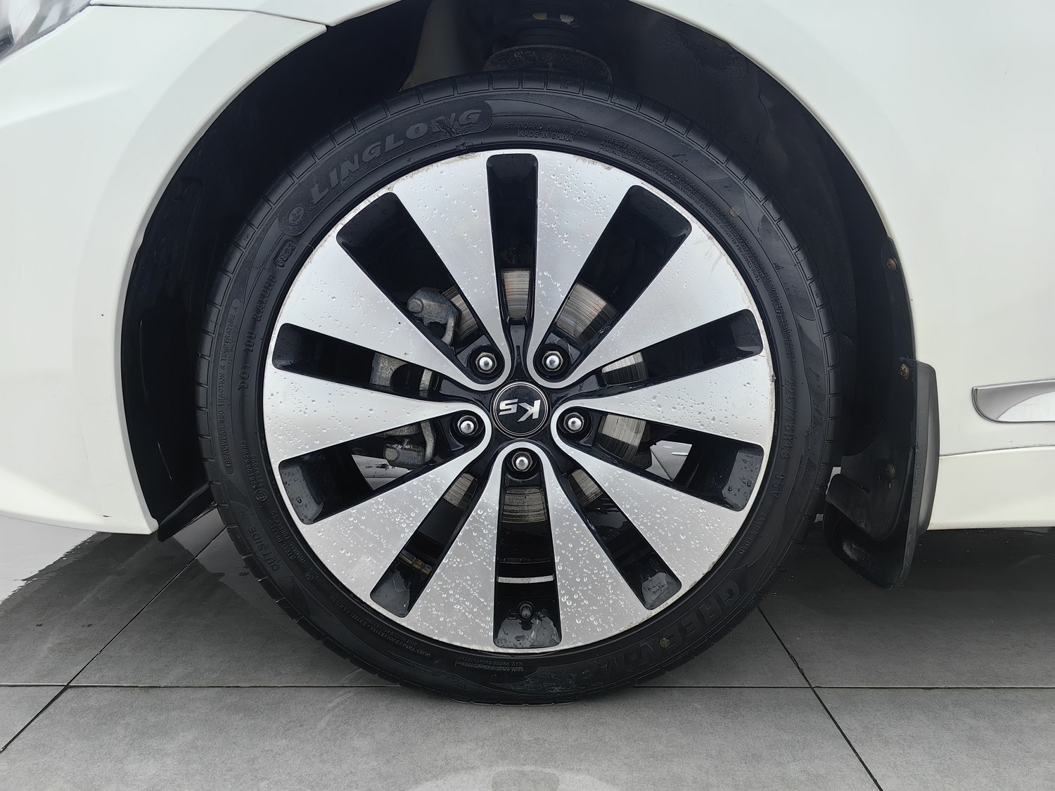 Used Kia K5 2012 2.0 AT