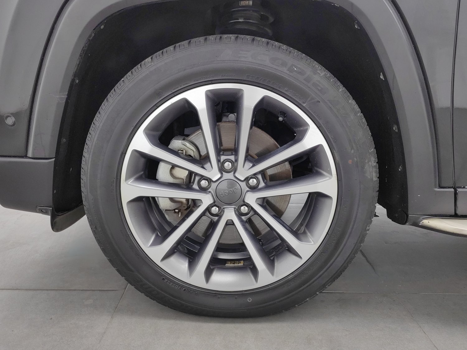 Used Jeep 大指挥官 2020 2.0 AT