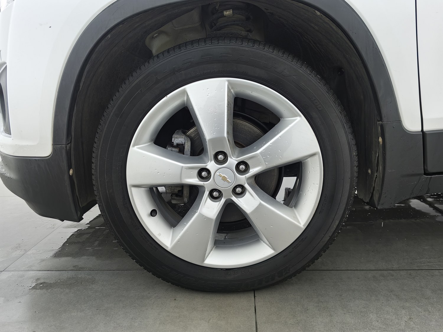 Used Chevrolet Trax 2014 1.4 MT