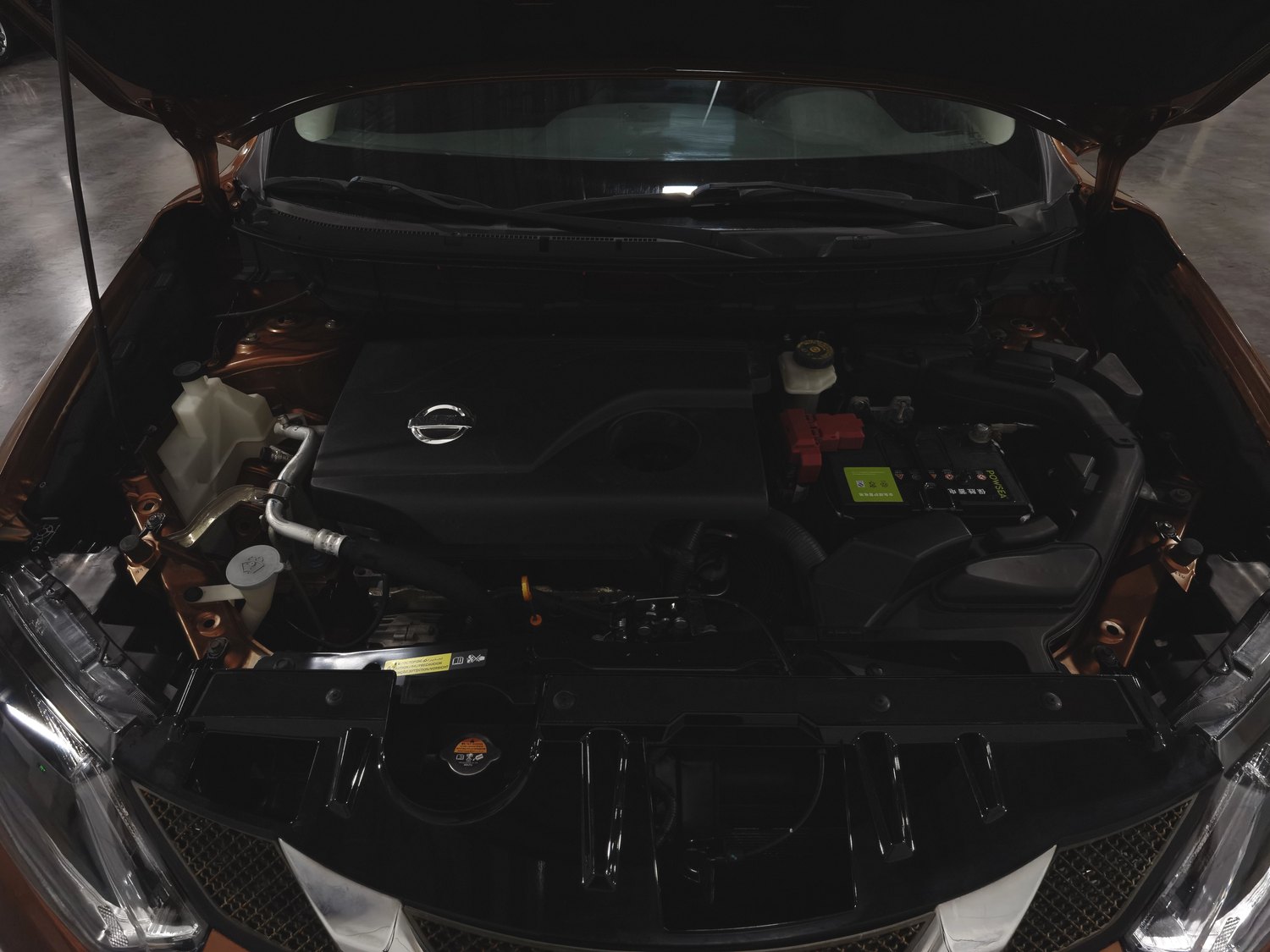 Used Nissan X-Trail 2014 2.0 AT