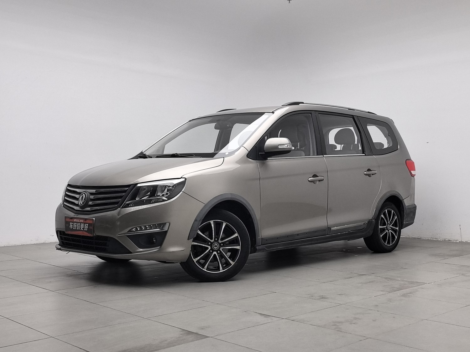 Used Dongfeng Forthing S500 2016 1.5 MT