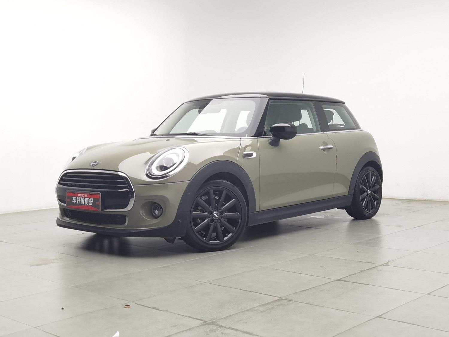 Used MINI MINI 2019 1.5 AT