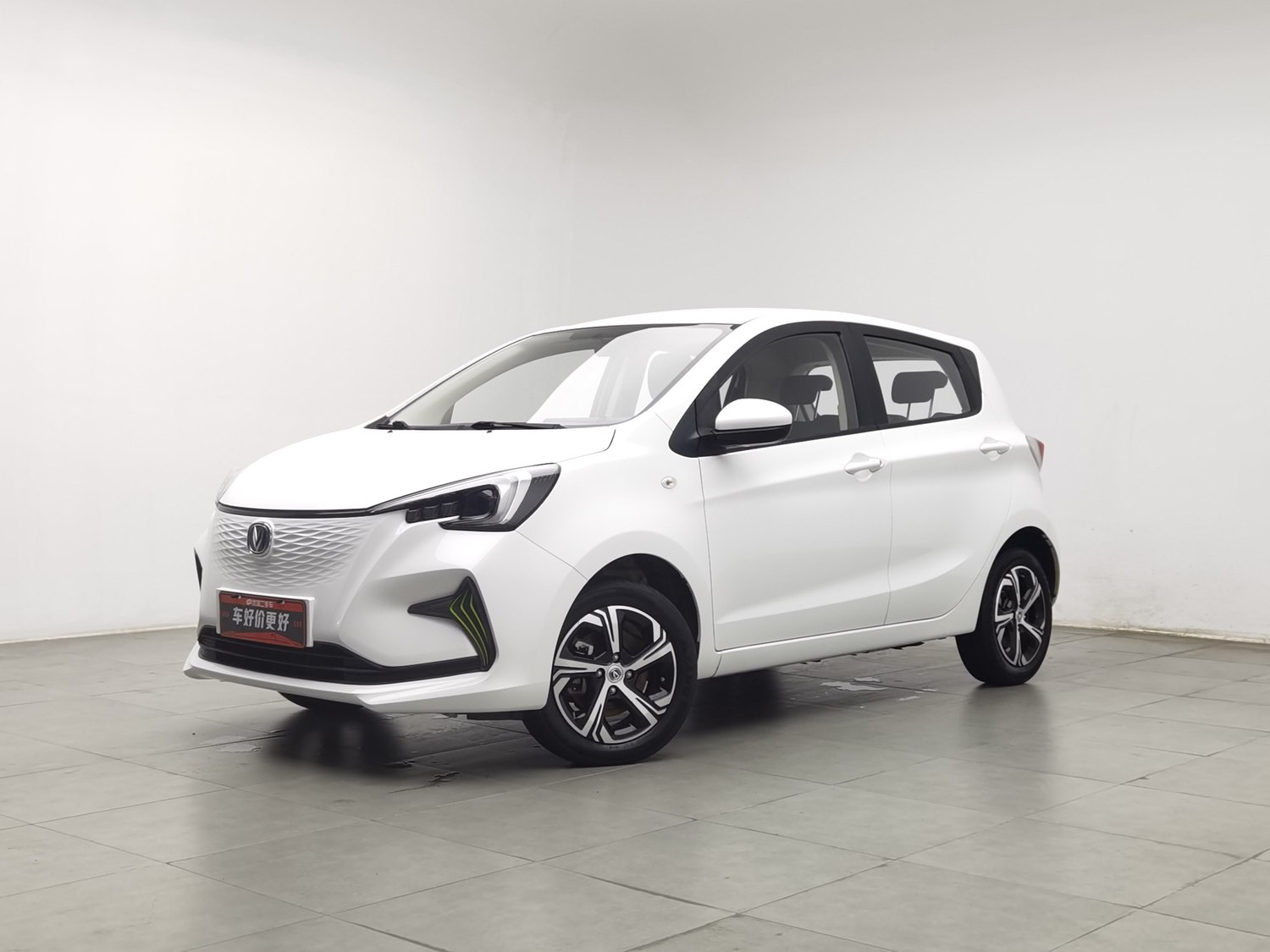 Used Changan Benben E-Star 2020