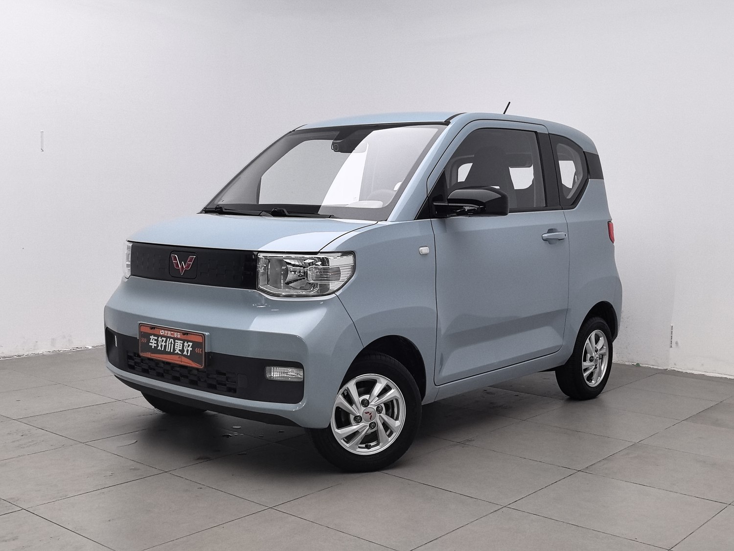 Used Wuling Mini EV 2020