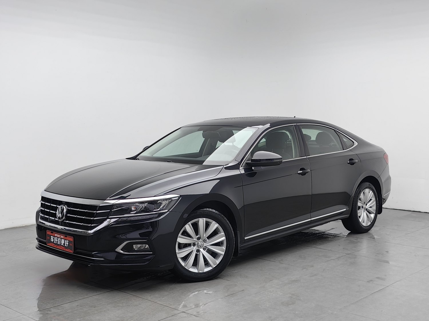 Used Volkswagen Passat 2019 2.0 AT