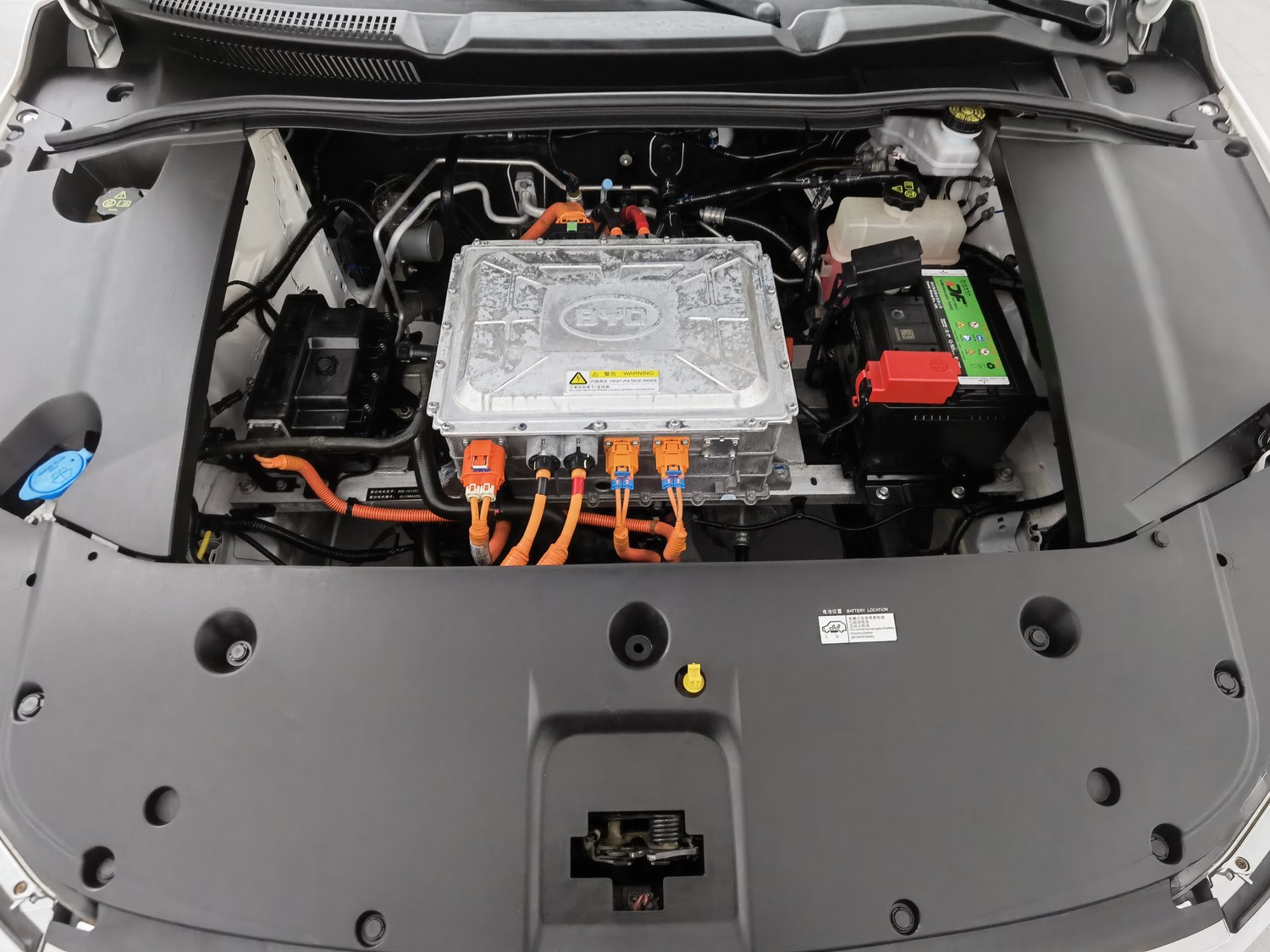Used BYD Qin EV 2019