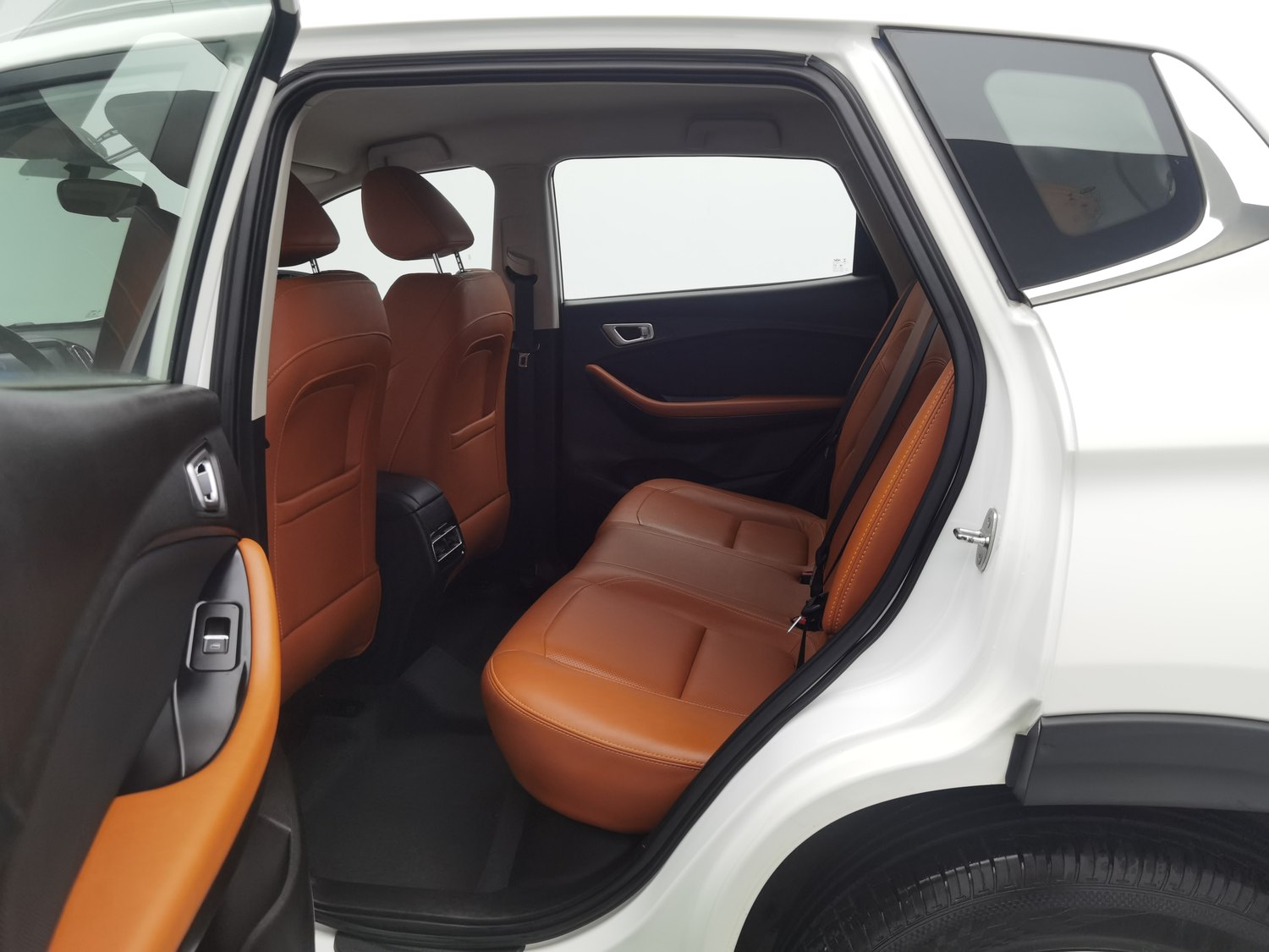 Used Chery Tiggo 7 2016 1.5 MT