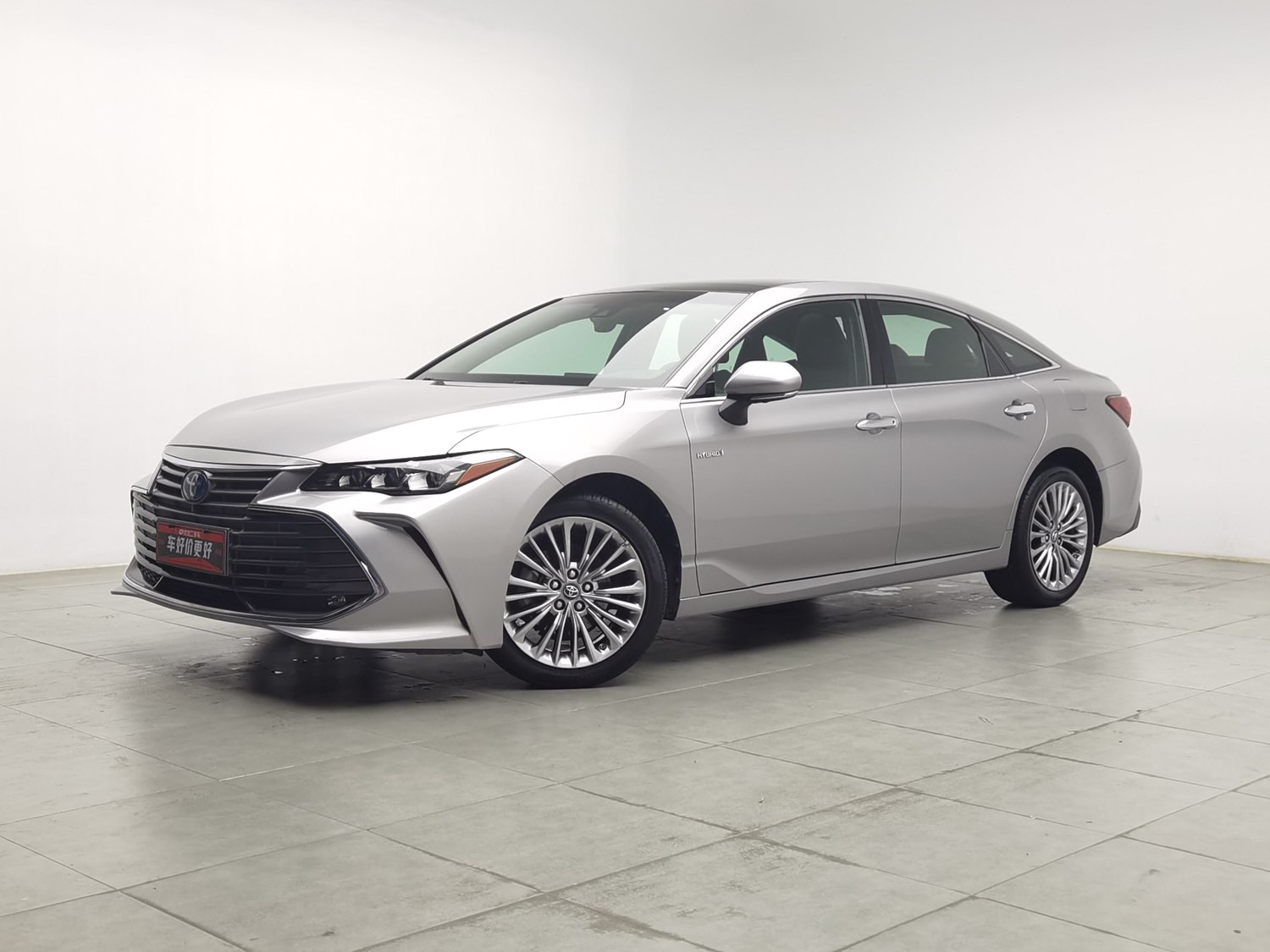 Used Toyota Avalon 2019 2.5 AT