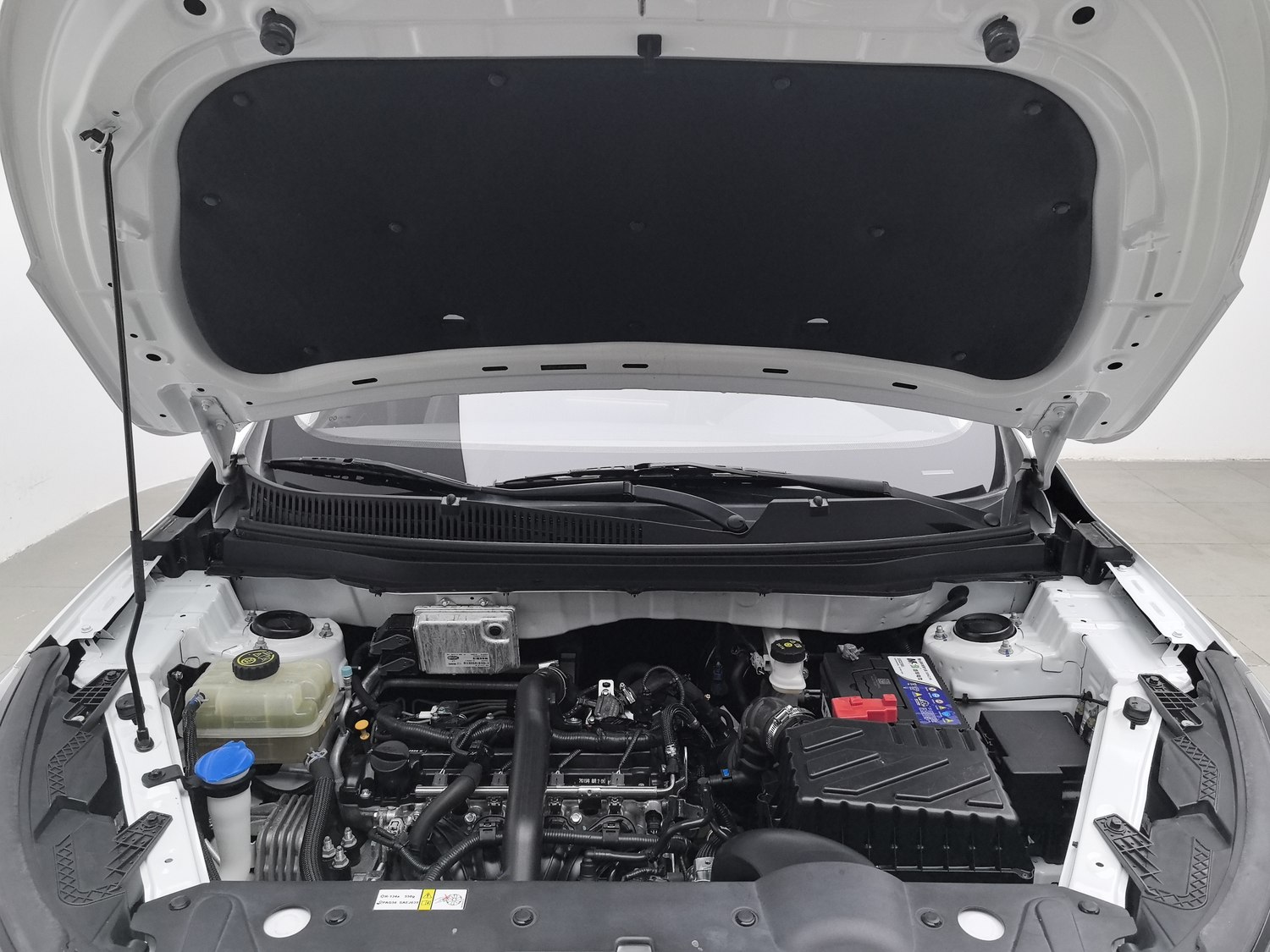 Used BAIC X3 2019 1.5 MT