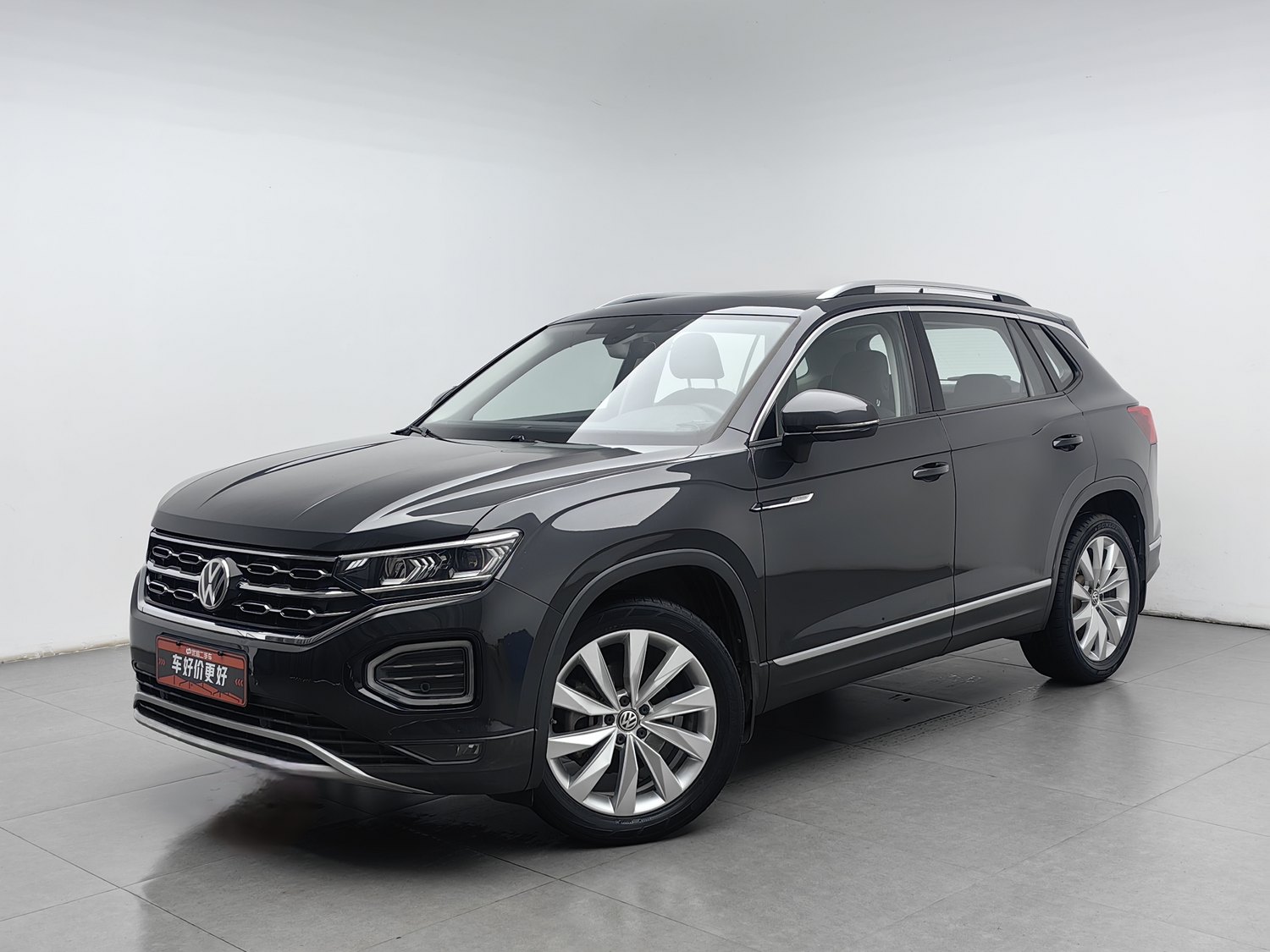 Used Volkswagen Tayron 2020 2.0 AT