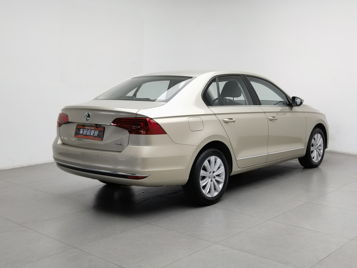 Used Volkswagen Bora 2017 1.6 MT