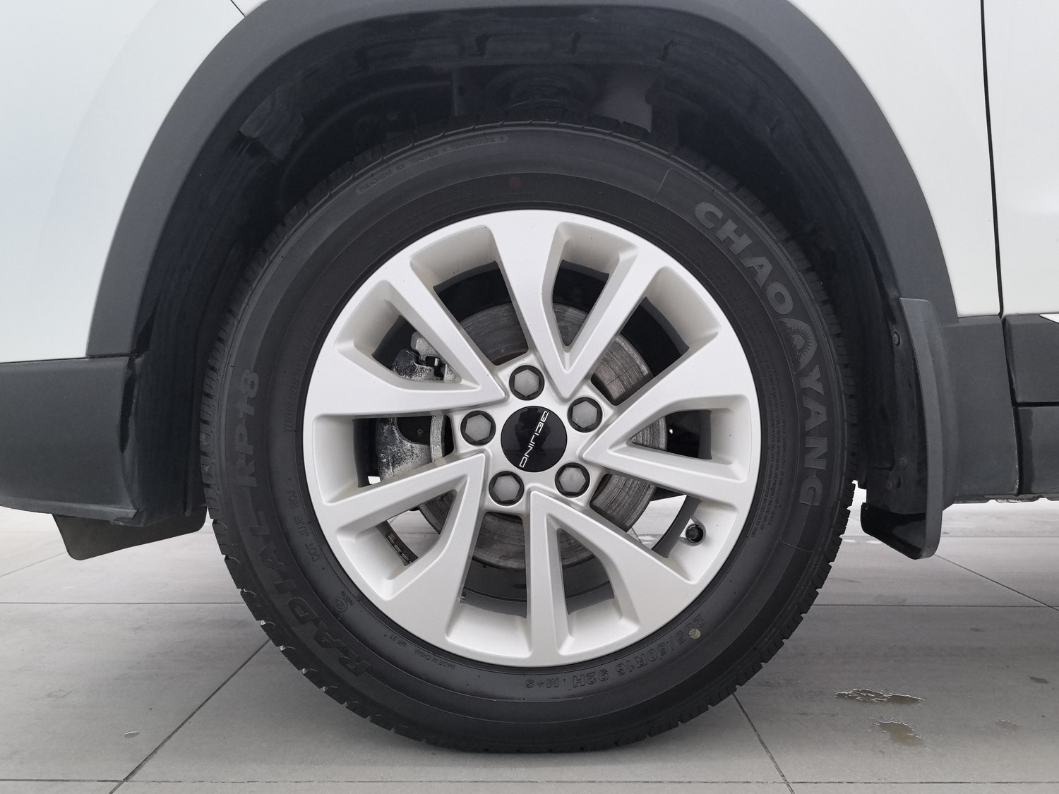 Used BAIC X3 2019 1.5 MT