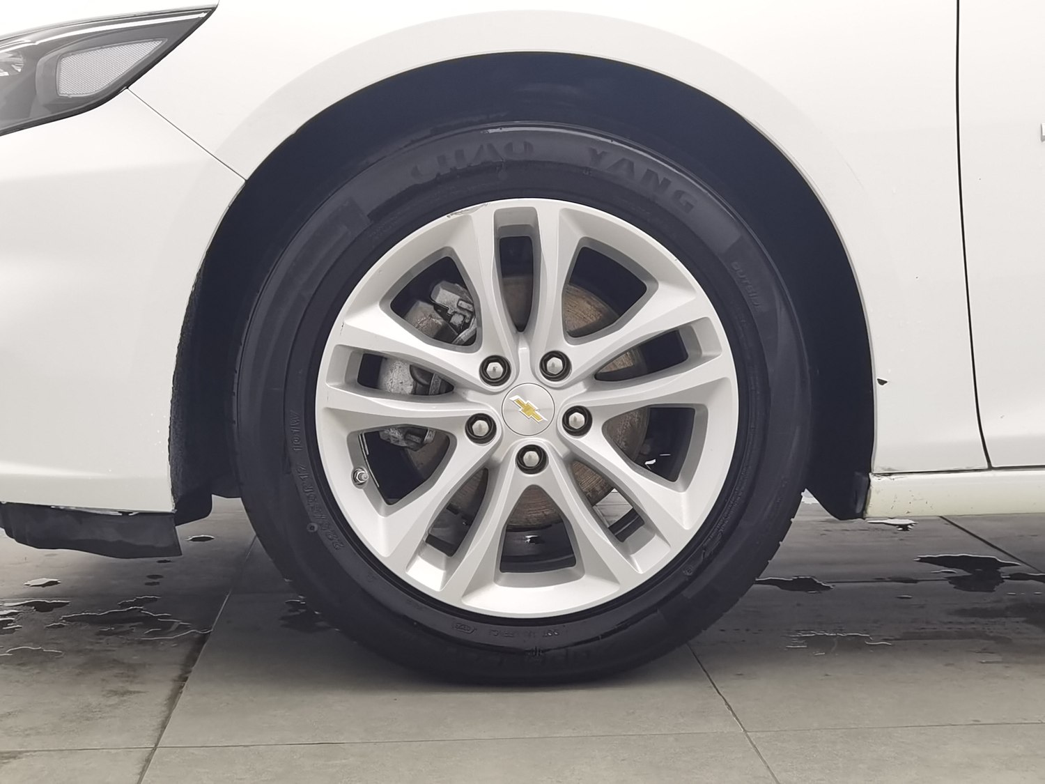 Used Chevrolet Malibu XL 2017 1.5 AT