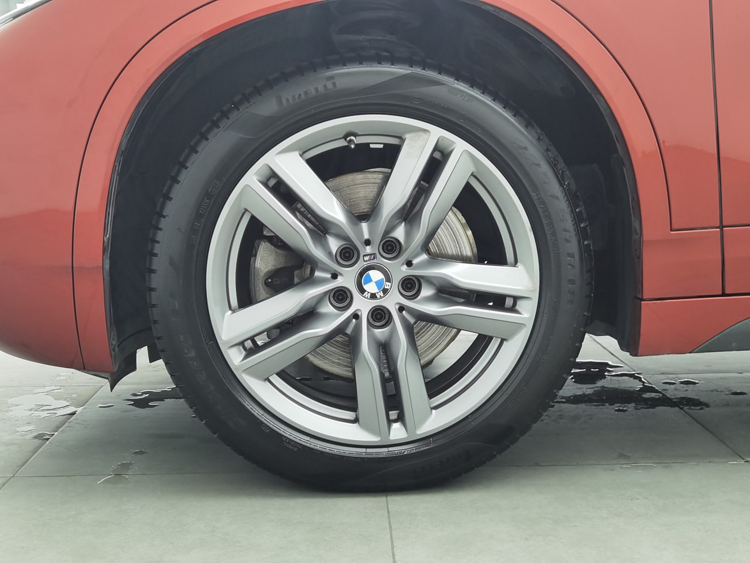 Used BMW X2 2022 2.0 AT