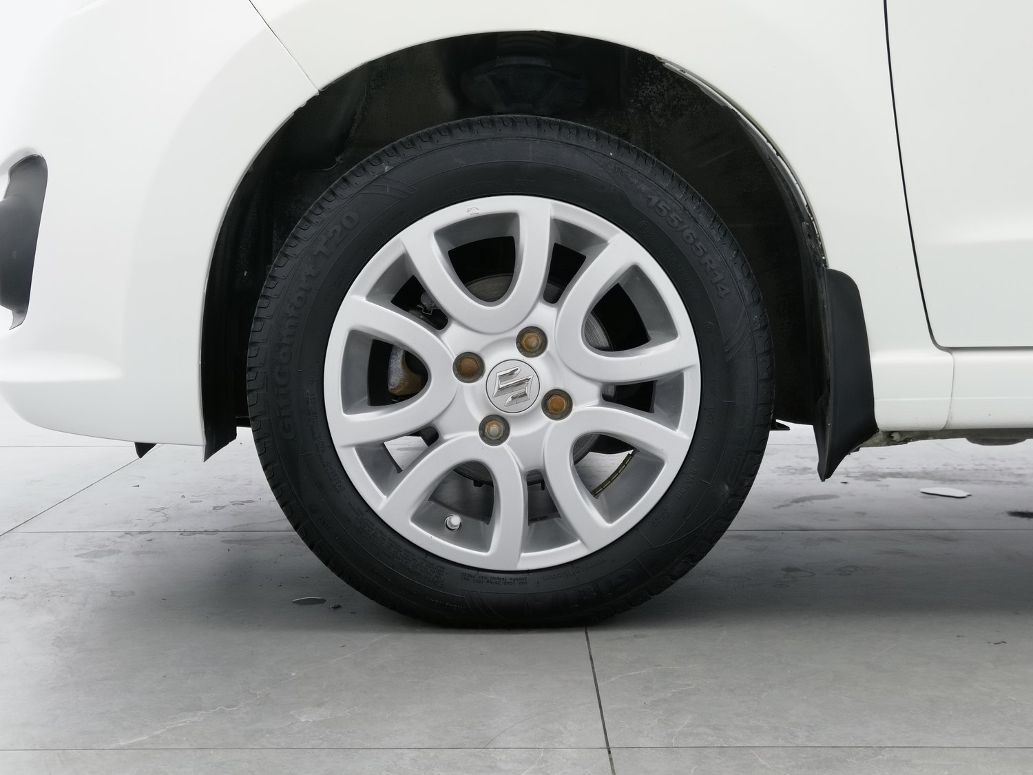 Used Suzuki Alto 2013 1.0 AT