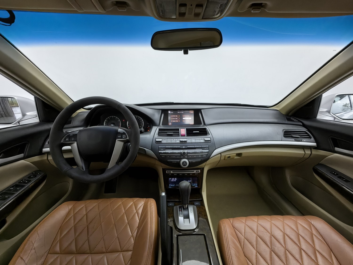 Used Honda Accord 2010 2.0 AT