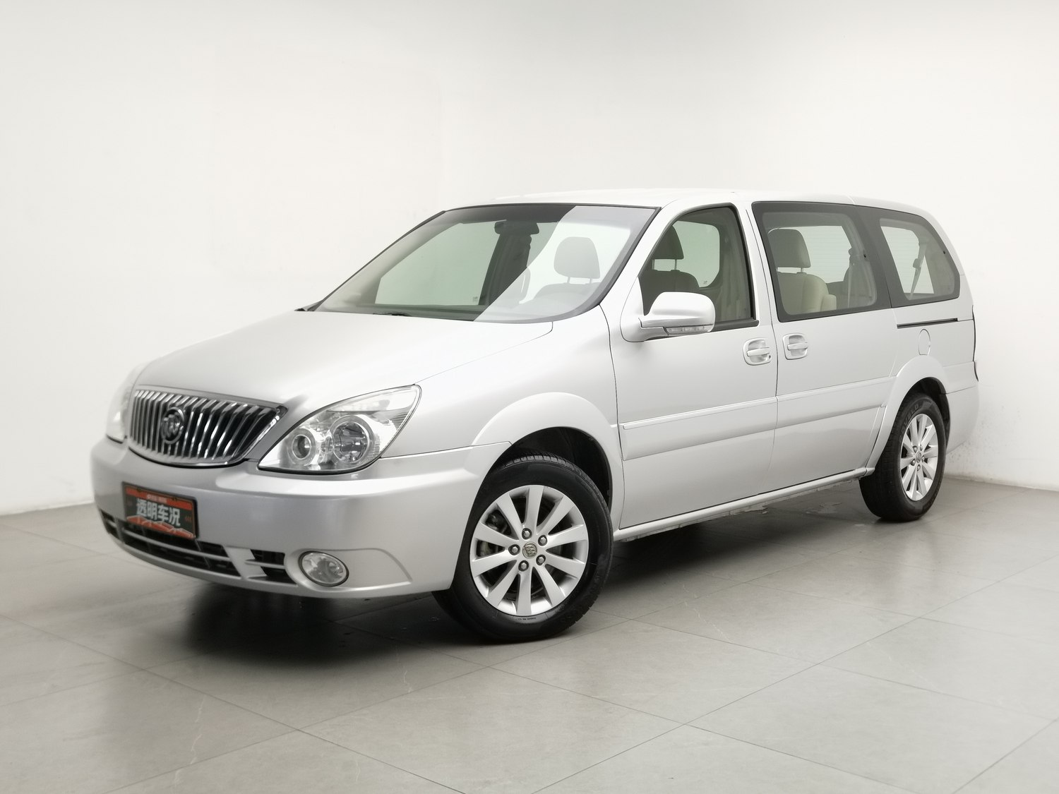 Used Buick GL8 2014 2.4 AT