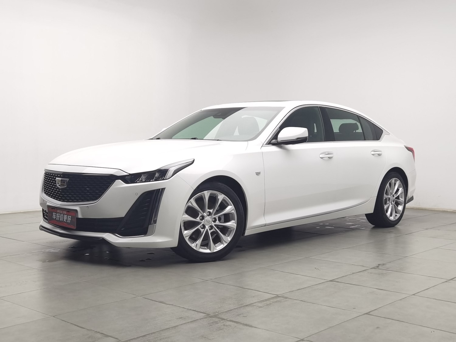Used Cadillac CT5 2020 2.0 AT