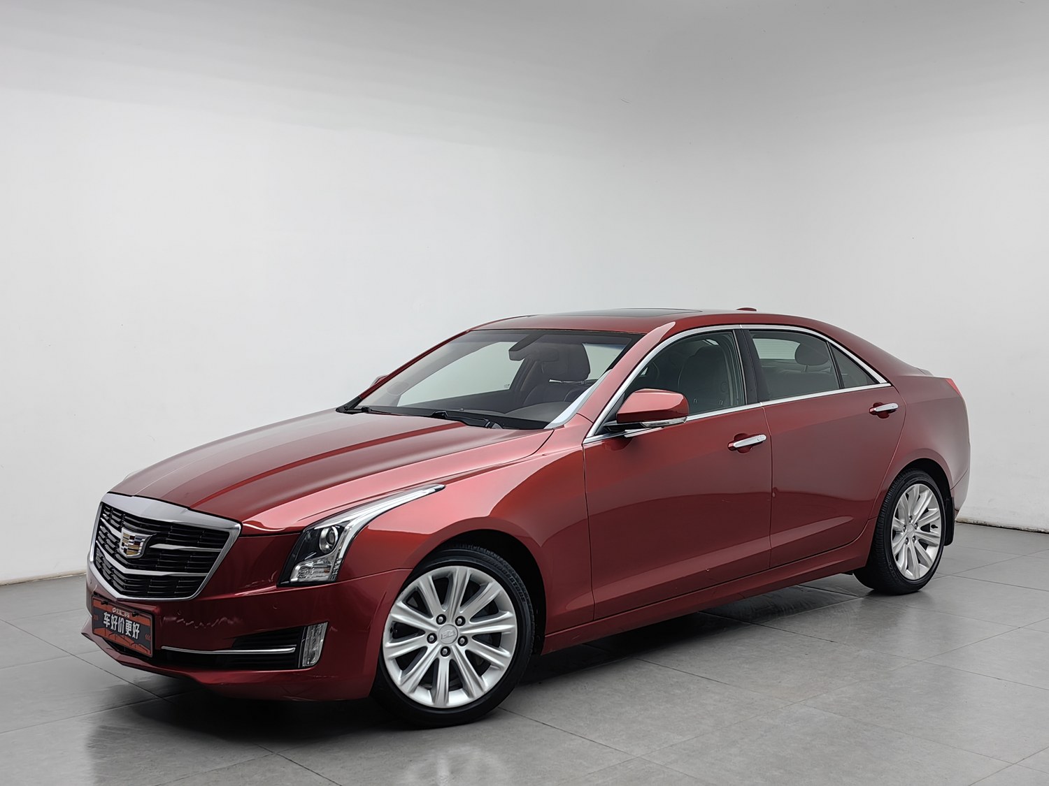 Used Cadillac ATS-L 2017 2.0 AT