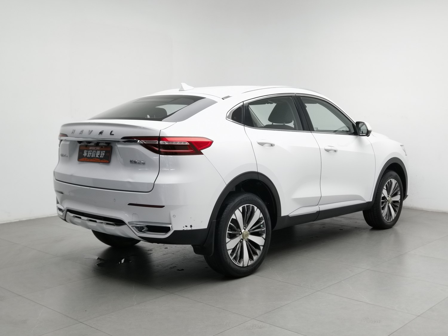 Used Haval F7x 2021 1.5 AT