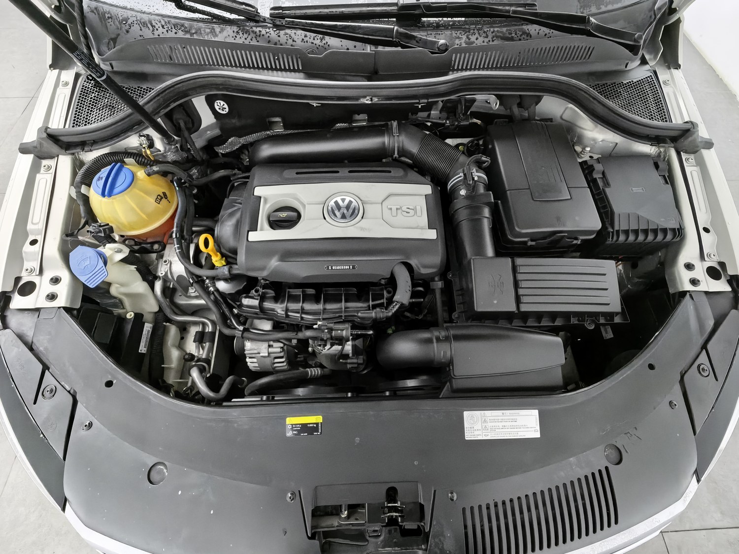 Used Volkswagen CC 2018 1.8 AT
