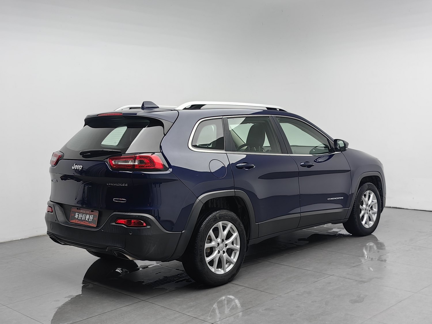 Used Jeep Cherokee 2016 2.4 AT