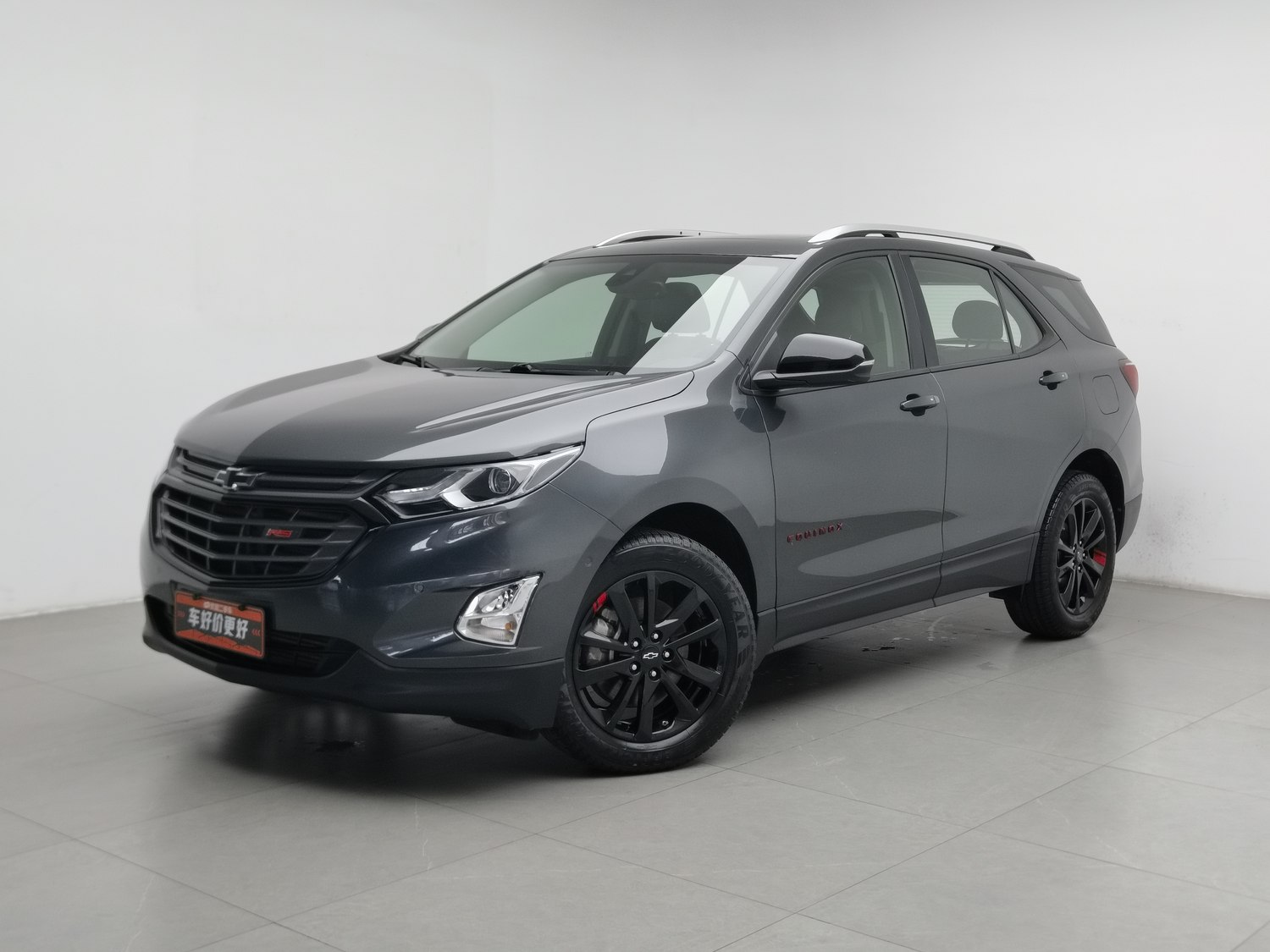 Used Chevrolet Equinox 2019 2.0 AT