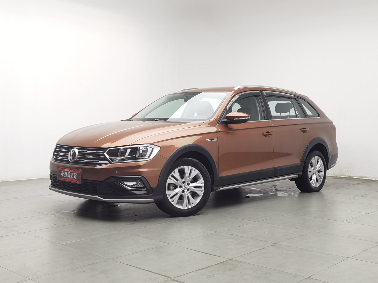 Used Volkswagen C-Trek 2017 1.6 AT