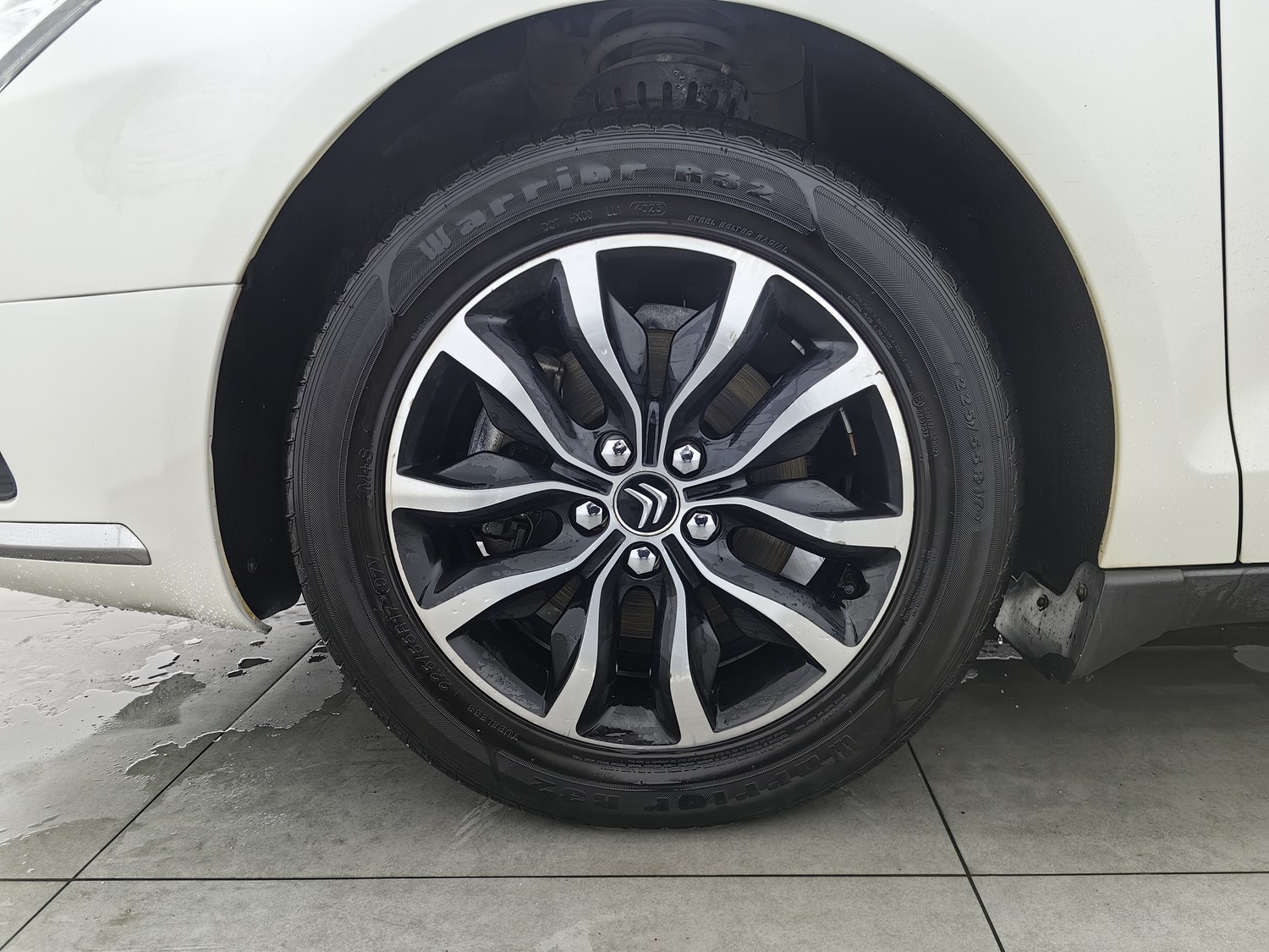 Used Citroen C5 2014 1.6 AT