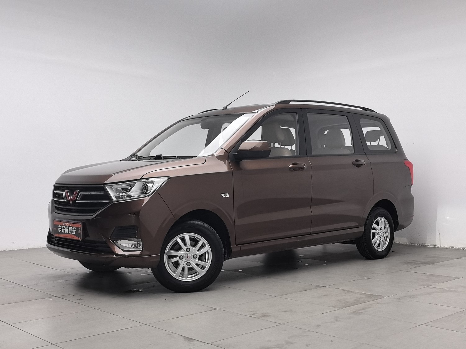 Used Wuling Hongguang 2019 1.5 MT
