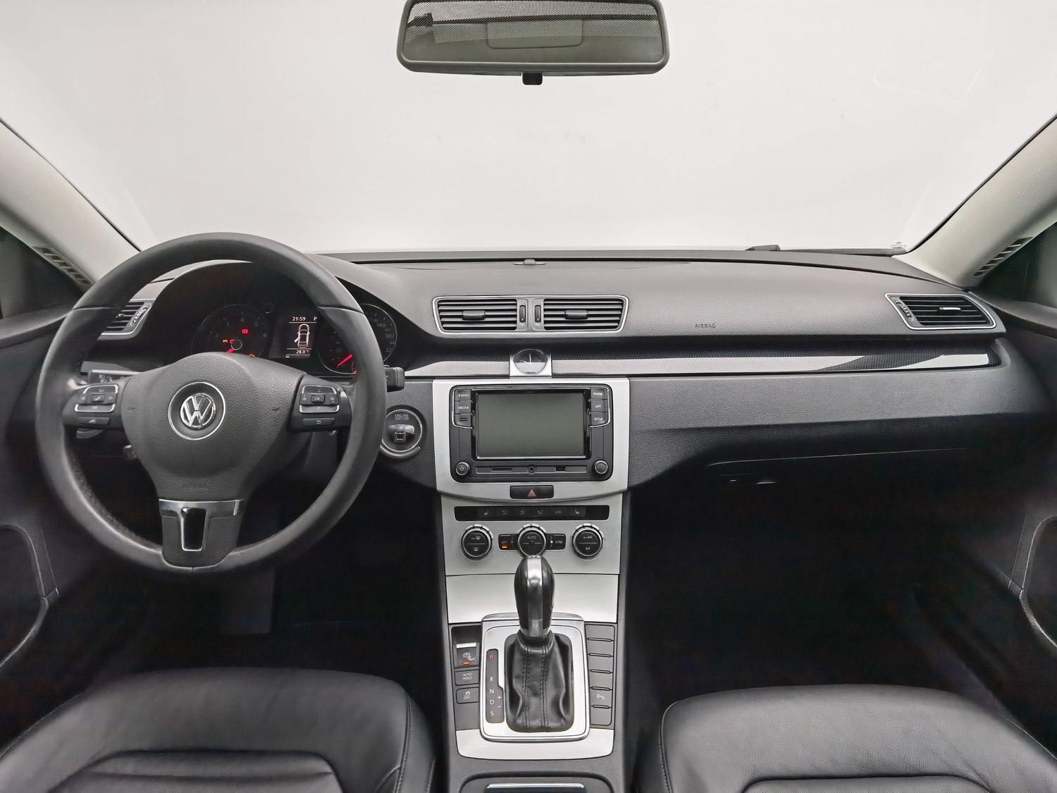 Used Volkswagen Magotan 2013 1.8 AT
