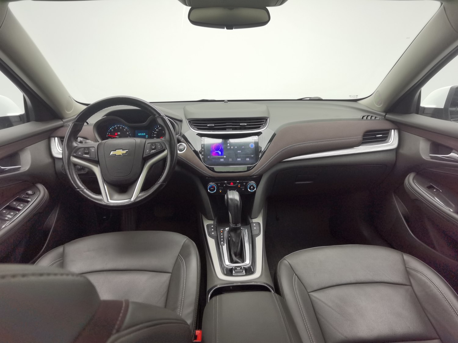 Used Chevrolet Malibu 2017 1.5 AT