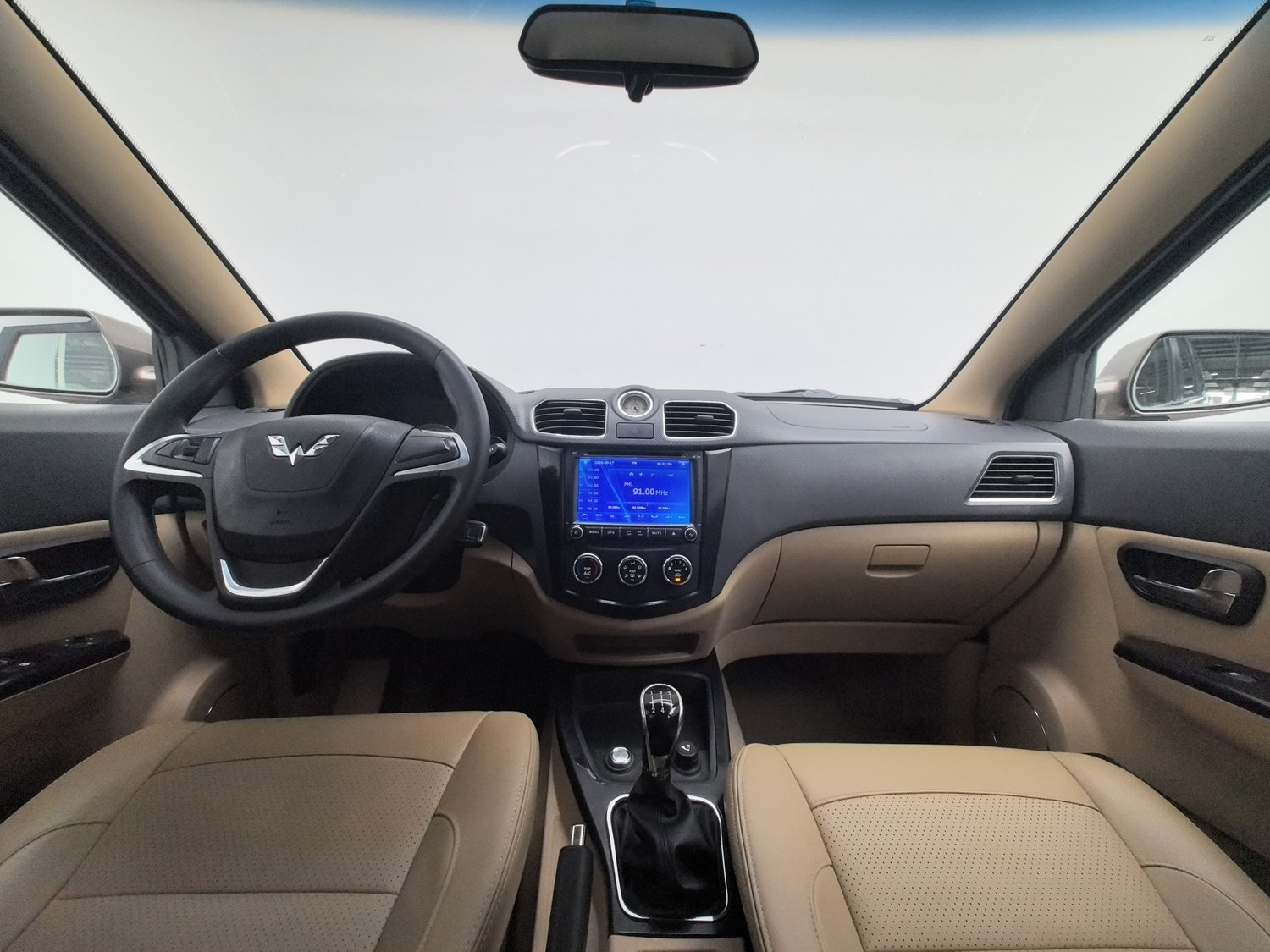Used Wuling Hongguang 2014 1.5 MT