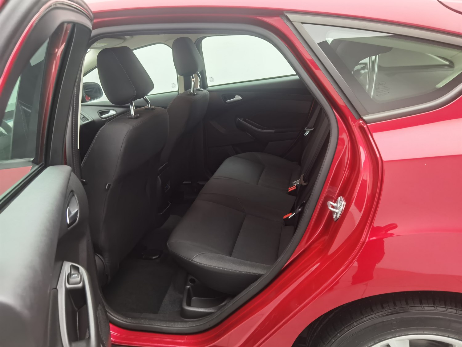 Used Ford Focus 2017 1.6 AT