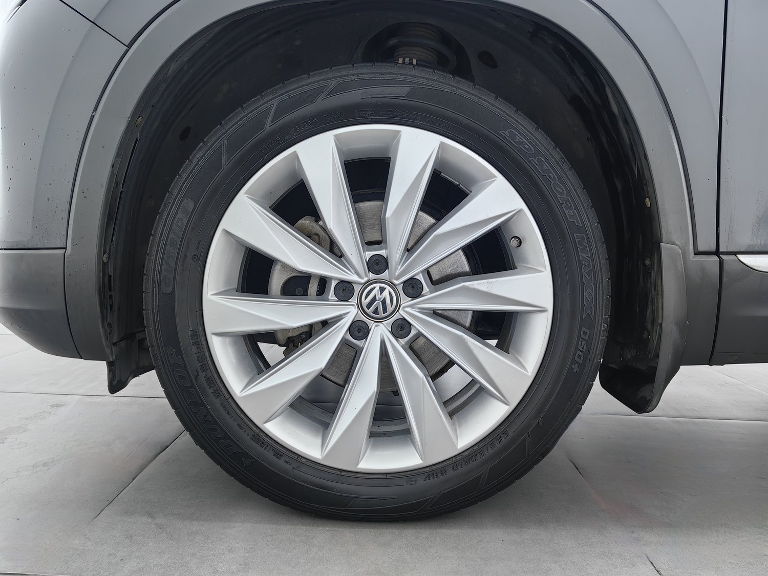 Used Volkswagen Tayron 2020 2.0 AT