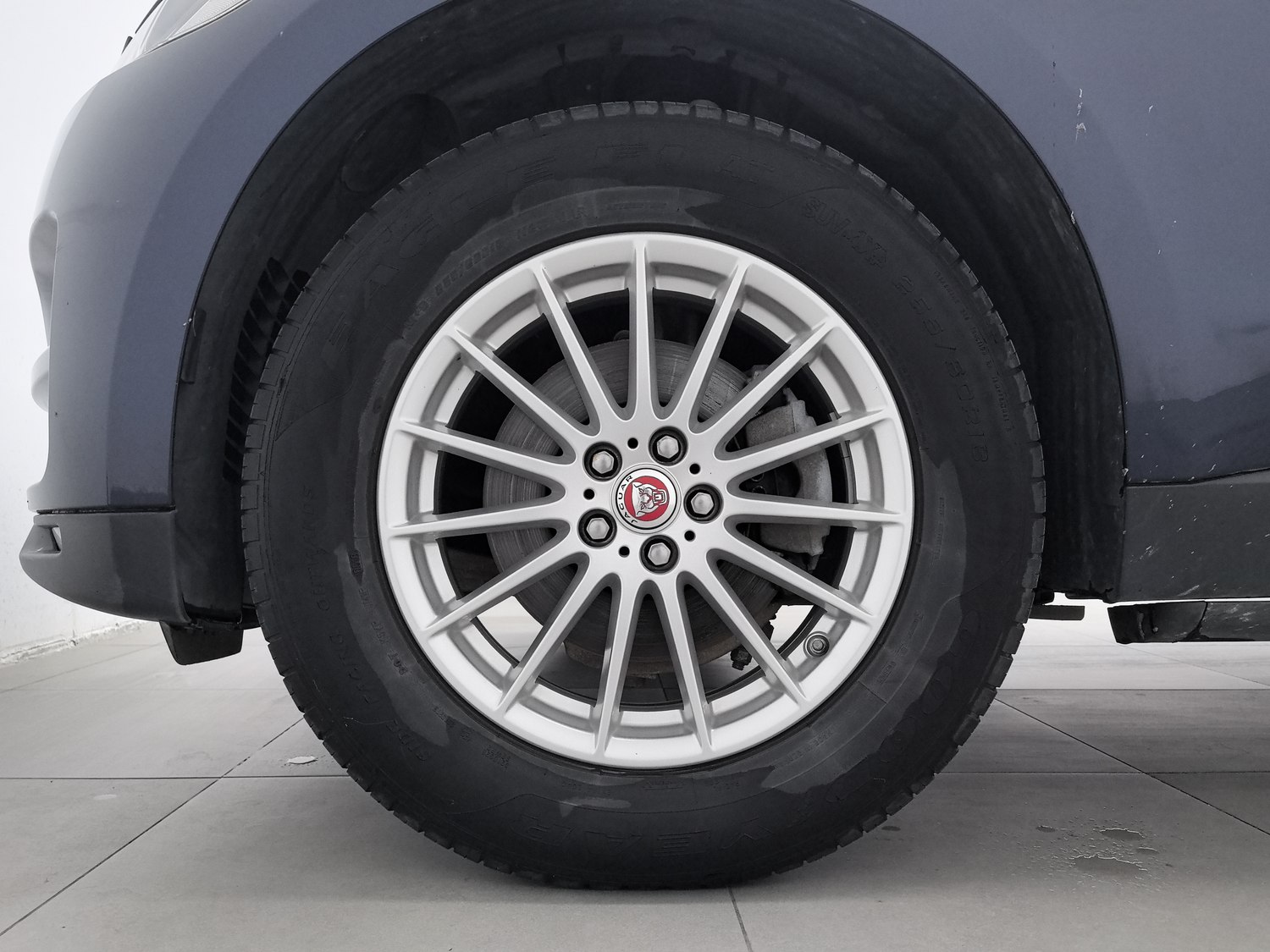Used Jaguar F-PACE 2018 2.0 AT