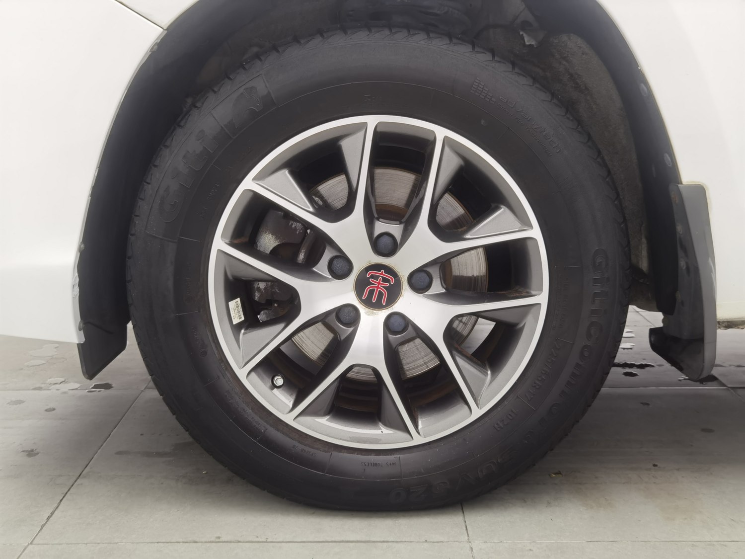 Used BYD Song 2016 1.5 AT