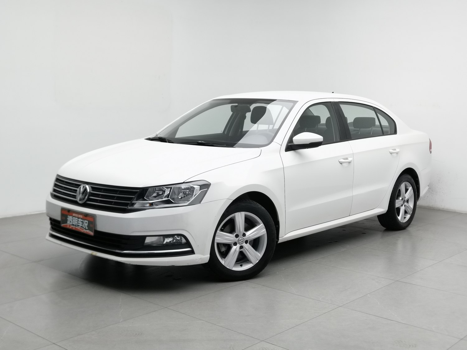 Used Volkswagen Lavida 2017 1.6 MT