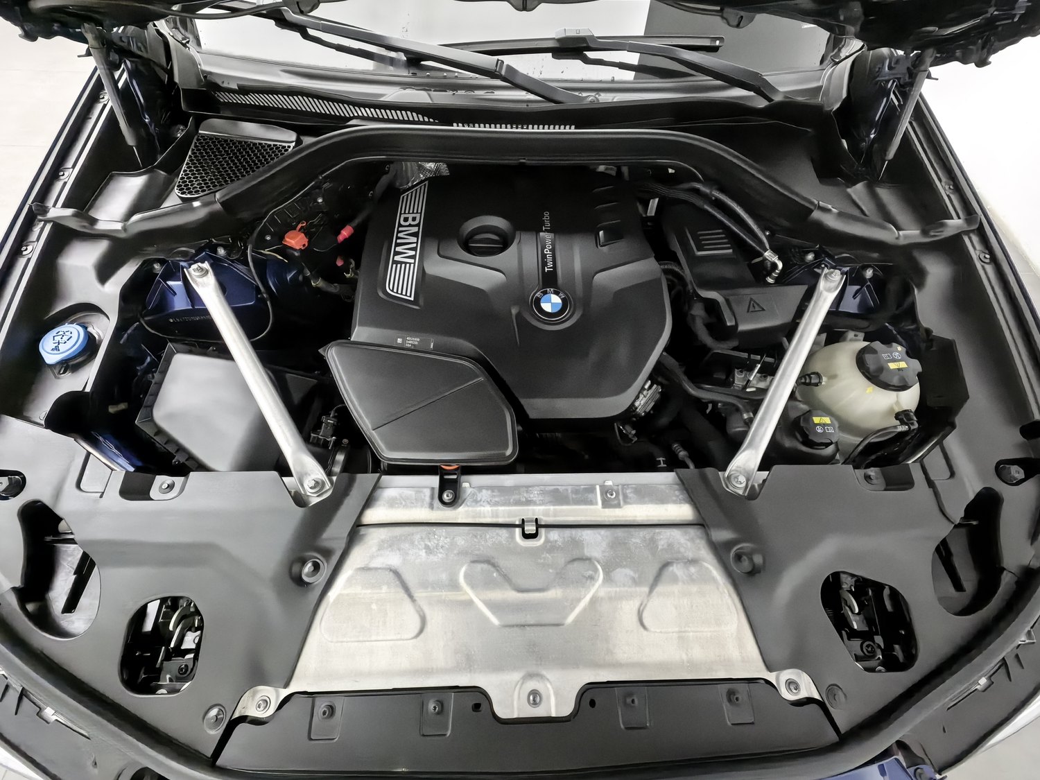 Used BMW X3 2018 2.0 AT